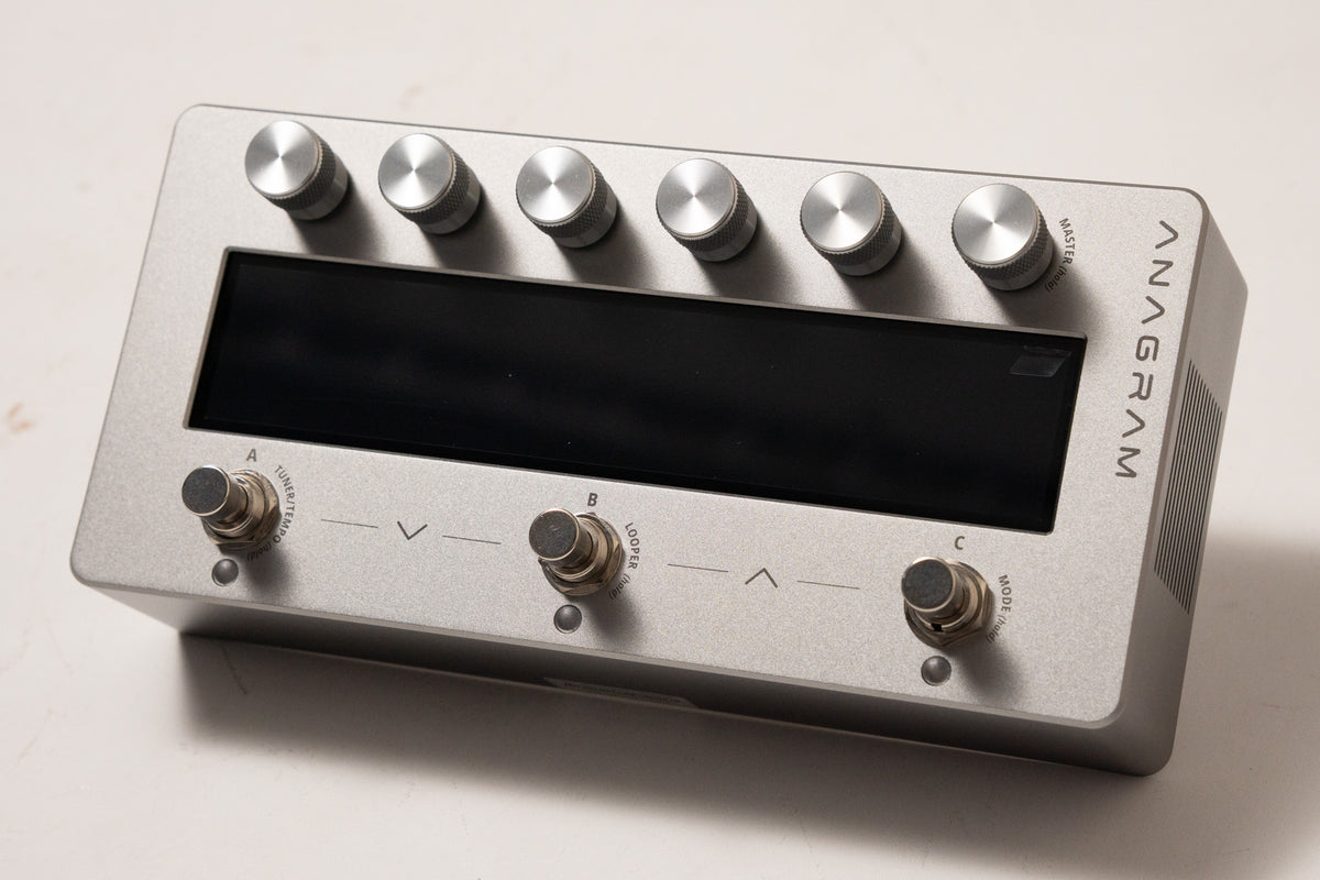 【new】Darkglass Electronics / Anagram Guitar Essentials【GIB Yokohama】