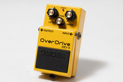 【used】BOSS / OD-3 OverDrive【GIB Yokohama】