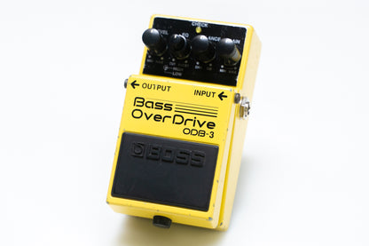 【used】BOSS / ODB-3 Bass Over Drive【GIB Yokohama】