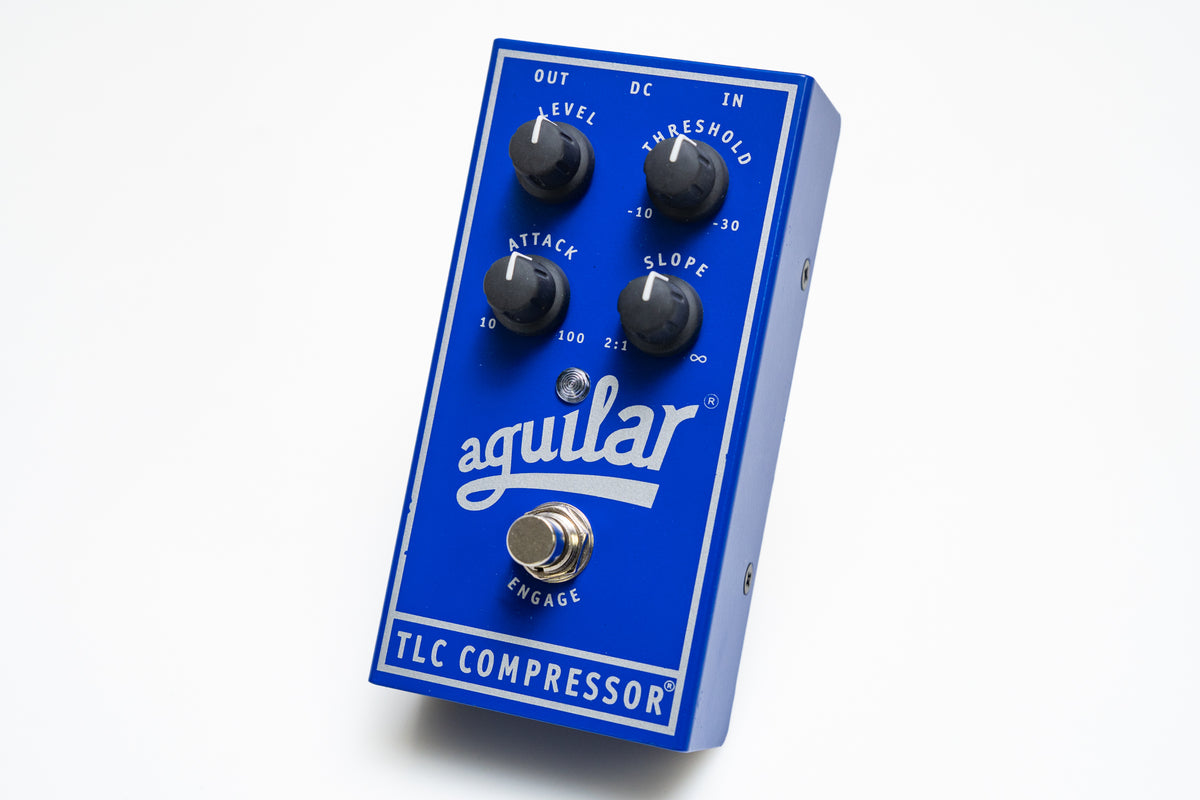 【used】Aguilar / TLC Compressor【GIB Yokohama】