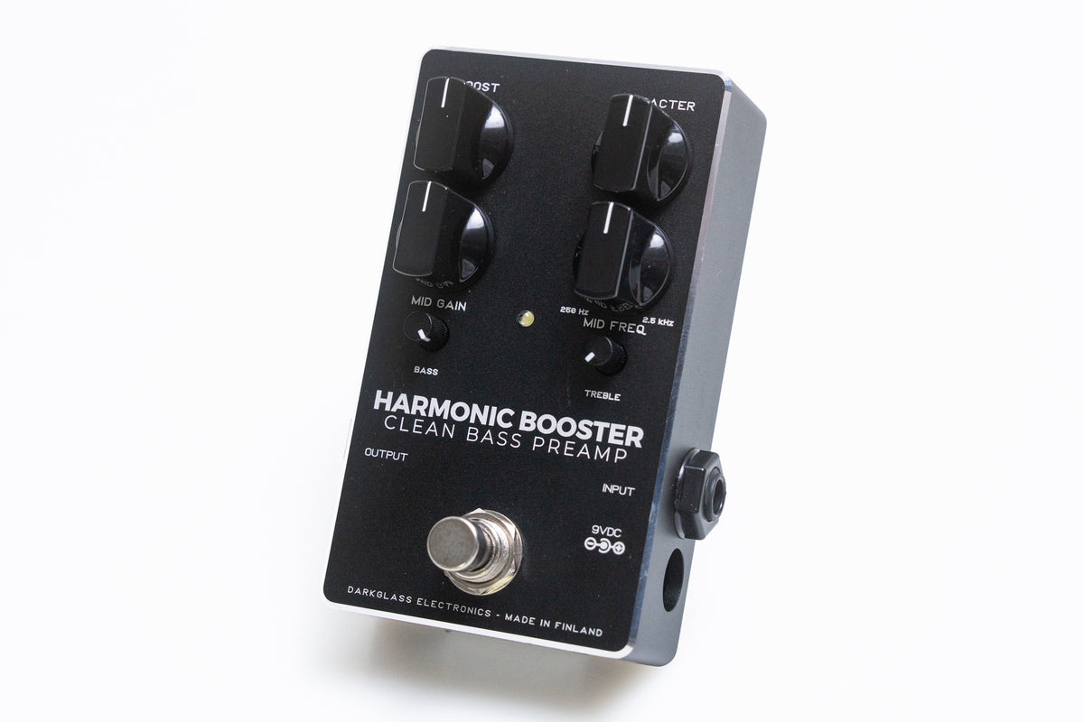 【used】Darkglass Electronics / Harmonic Booster 2.0【GIB Yokohama】