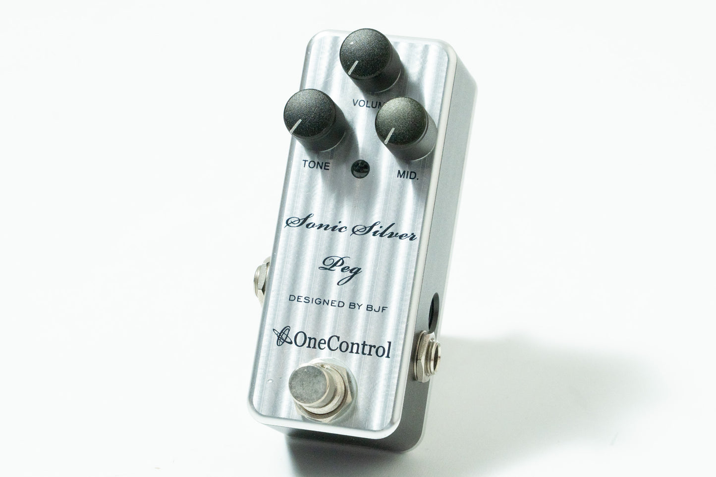 【used】One Control / Sonic Silver Peg【GIB Yokohama】