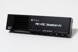 【used】Custom Audio Japan(CAJ) / AC/DC Station IV【GIB Yokohama】