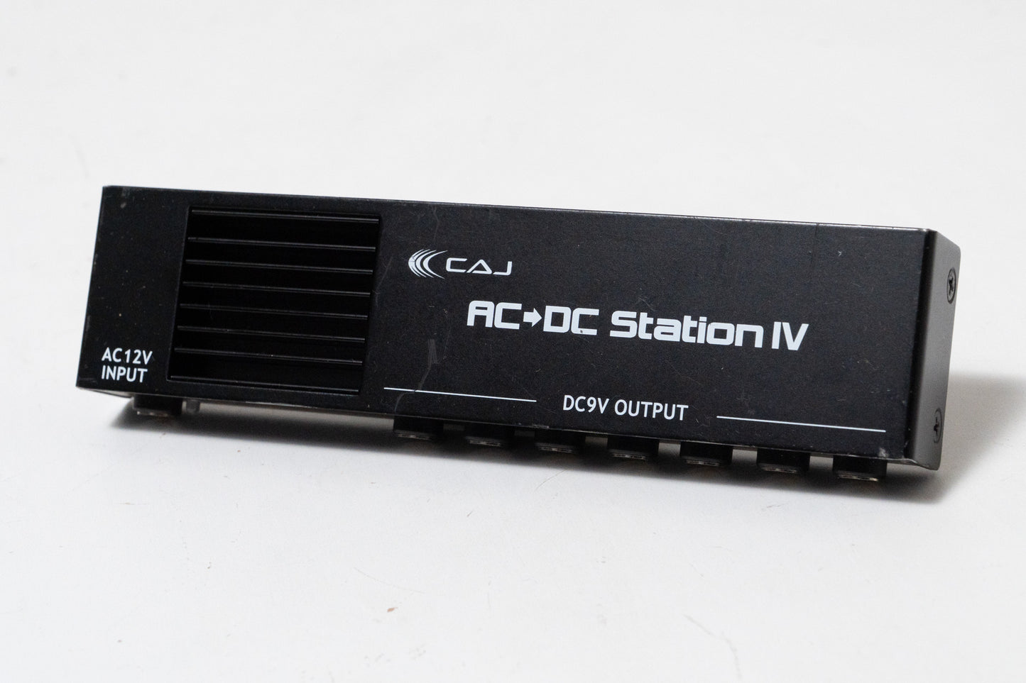 【used】Custom Audio Japan(CAJ) / AC/DC Station IV【GIB Yokohama】
