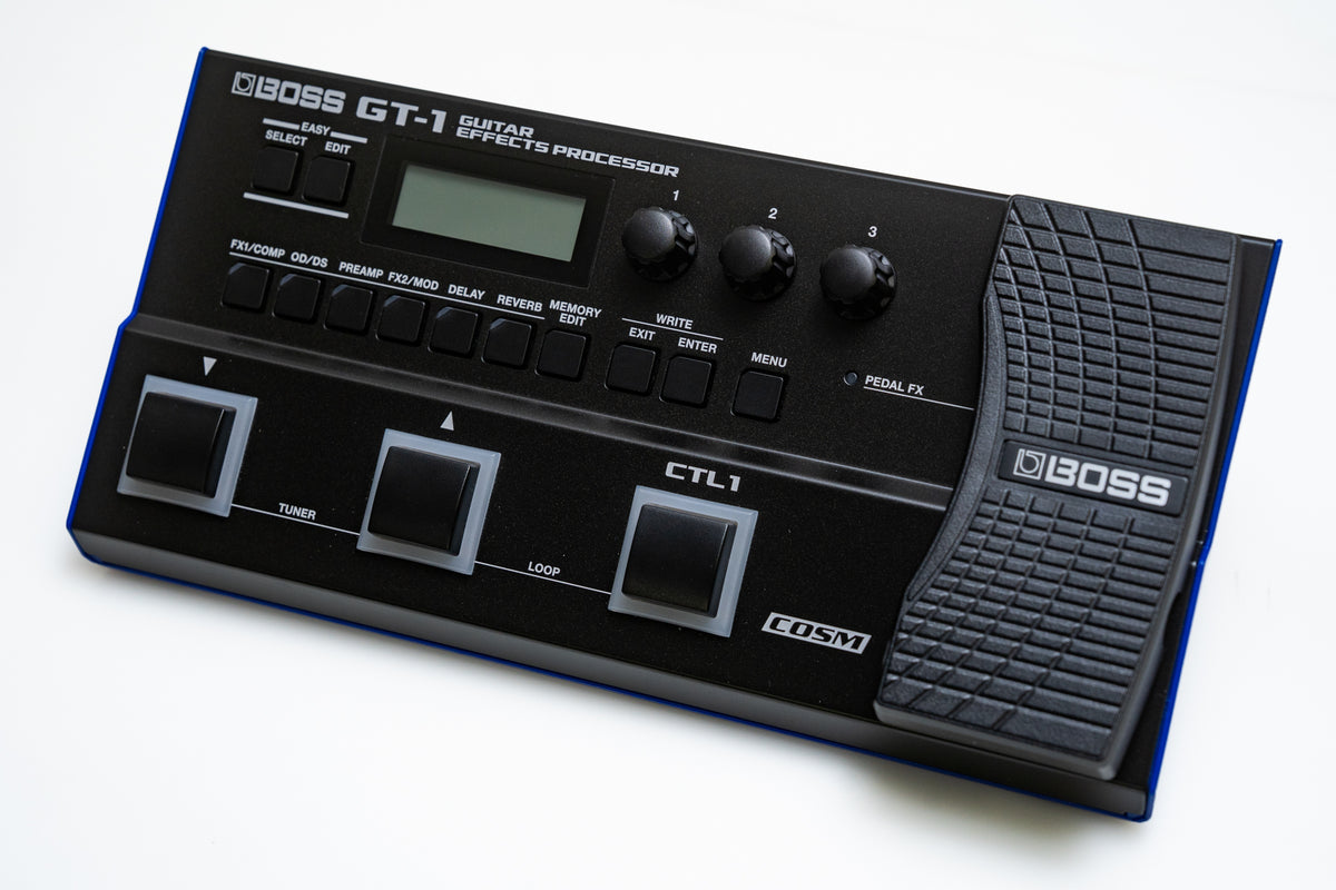 【used】BOSS / GT-1 Guitar Effects Processor【GIB Yokohama】