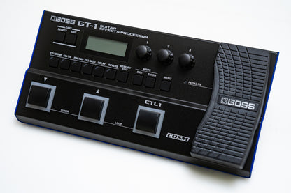 【used】BOSS / GT-1 Guitar Effects Processor【GIB Yokohama】