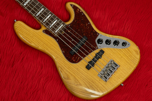 【used】Fender Custom Shop / Custom Classic Jazz Bass V 4.55kg 2010 #CZ517691【consignment】【GIB Seoul】