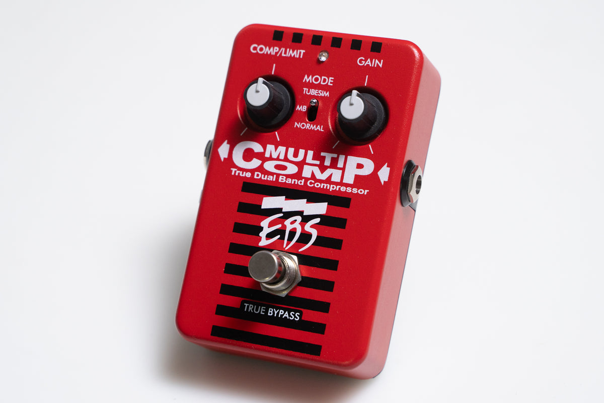【used】EBS / Multi Comp Vermilion【GIB Yokohama】