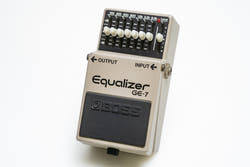 【used】BOSS / GE-7 Equalizer Made In Japan【GIB Yokohama】