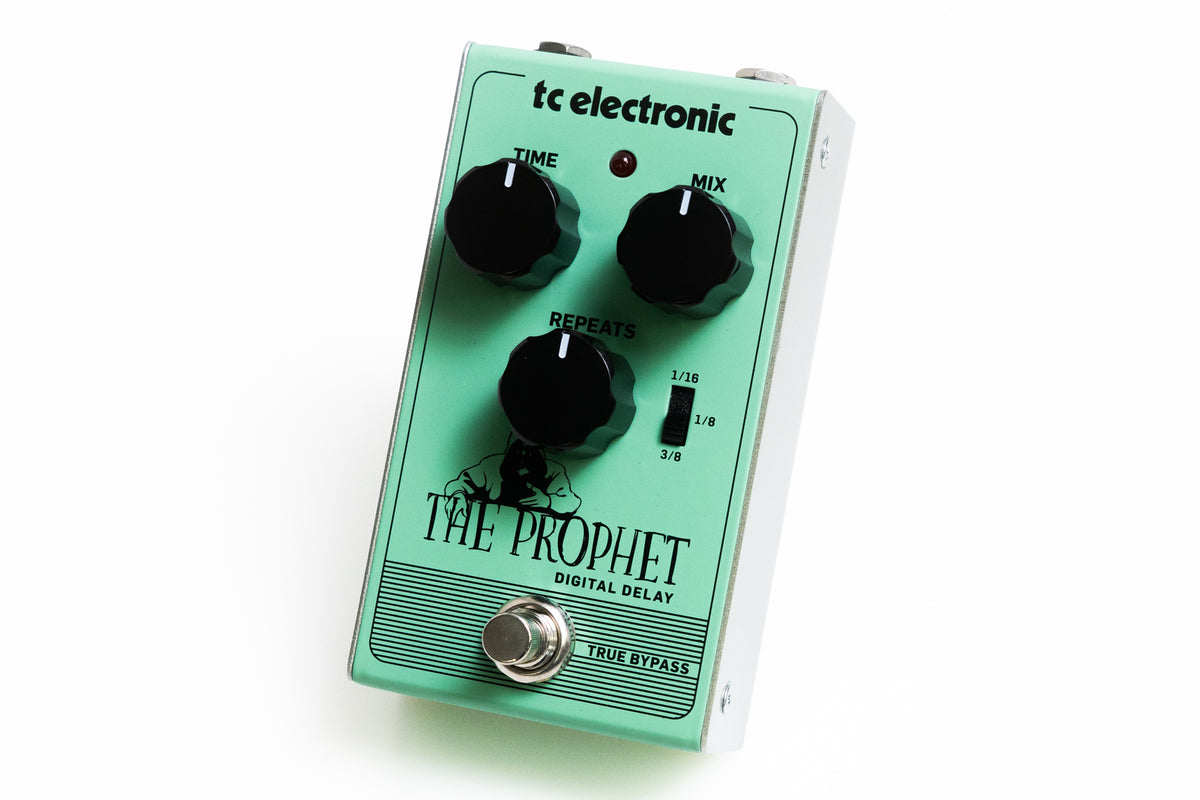 【used】tc electronic / THE PROPHET DIGITAL DELAY【GIB Yokohama】