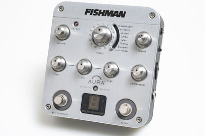 【used】FISHMAN / Aura Spectrum DI Preamp【GIB Yokohama】