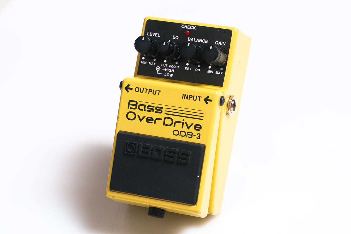 【used】BOSS / ODB-3 Bass Over Drive【GIB Yokohama】