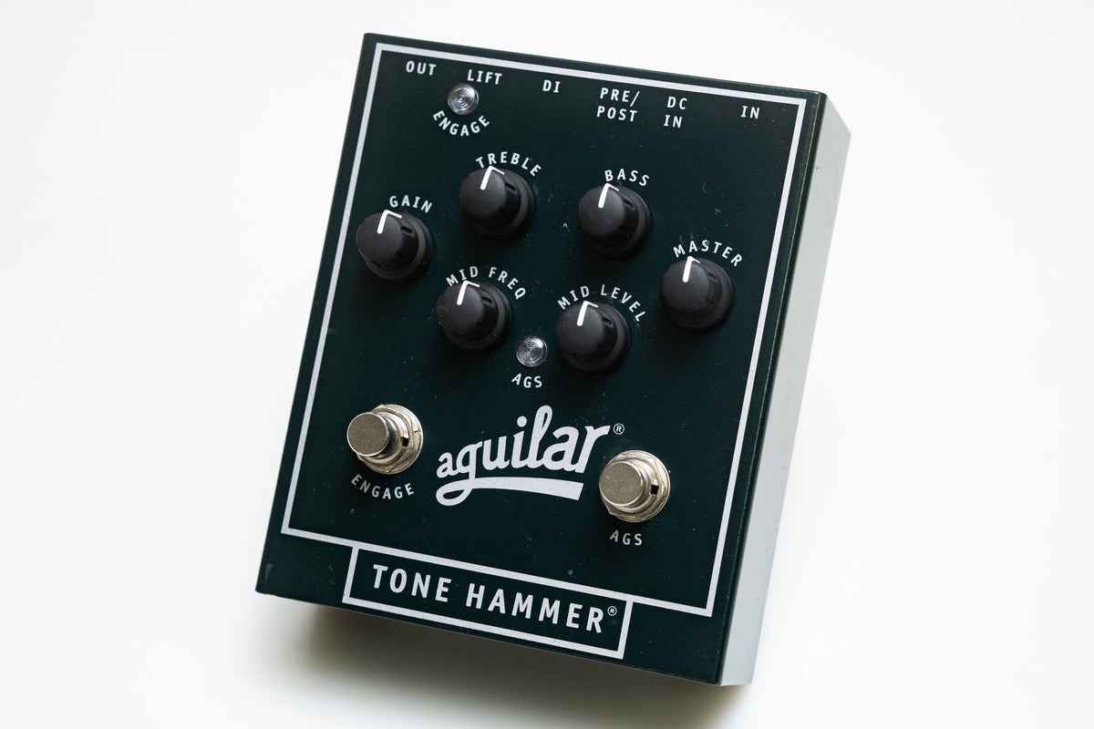 【used】Aguilar / TONE HAMMER【GIB Yokohama】
