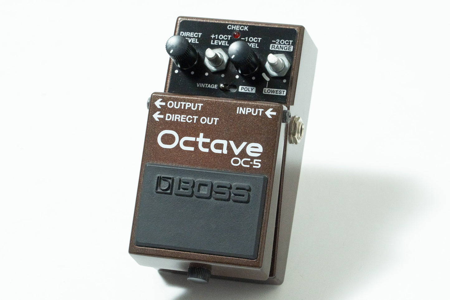 【used】BOSS / OC-5 Octave【GIB Yokohama】