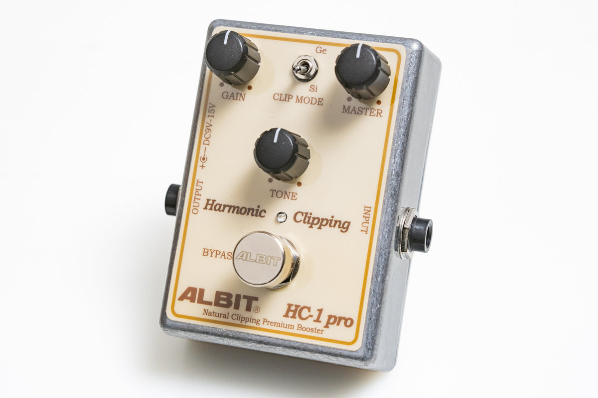 【new】ALBIT / HC-1 pro【GIB Yokohama】