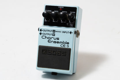 【used】BOSS / CE-5 Chorus Ensemble【GIB Yokohama】