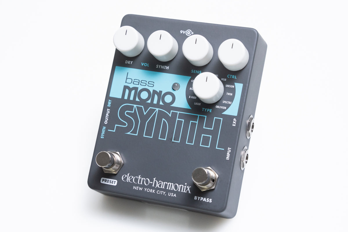 【used】Electro-Harmonix / Bass Mono Synth【GIB Yokohama】