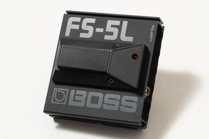 【used】BOSS / FS-5L【GIB Yokohama】