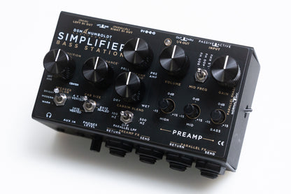 【used】DSM & Humboldt simplifler / SIMPLIFIER BASS STATION【GIB Yokohama】