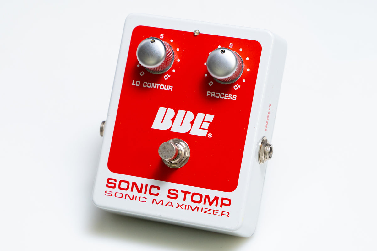 【used】BBE / SONIC STOMP【GIB Yokohama】