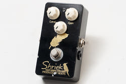 【used】ROOTS / Shriek HAND WIRING OVER-DRIVE【GIB Yokohama】