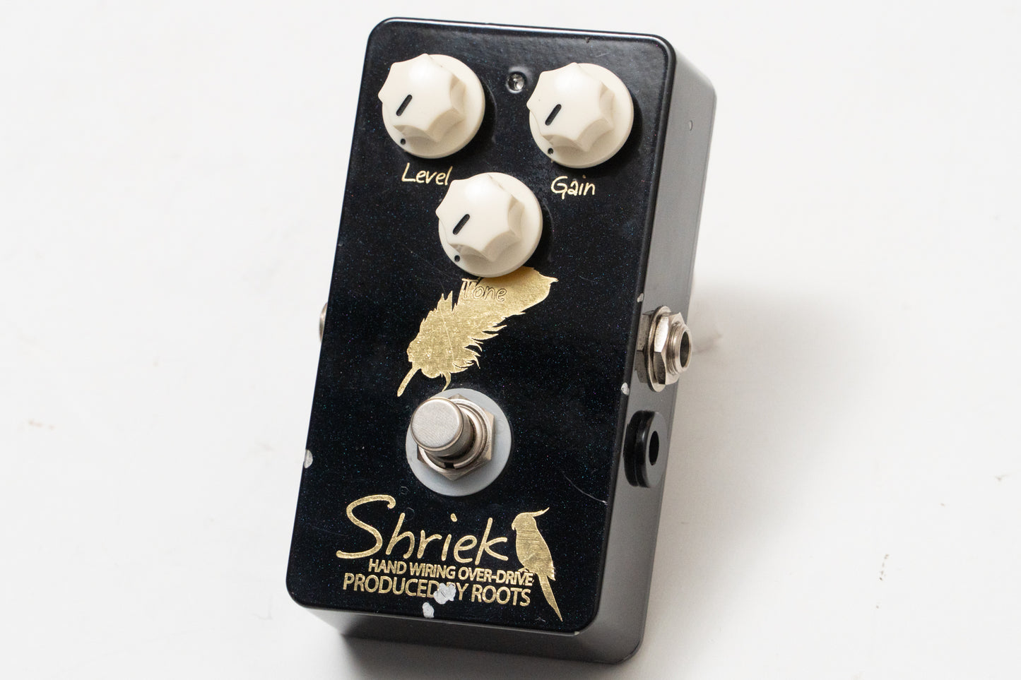【used】ROOTS / Shriek HAND WIRING OVER-DRIVE【GIB横浜エフェクター館】