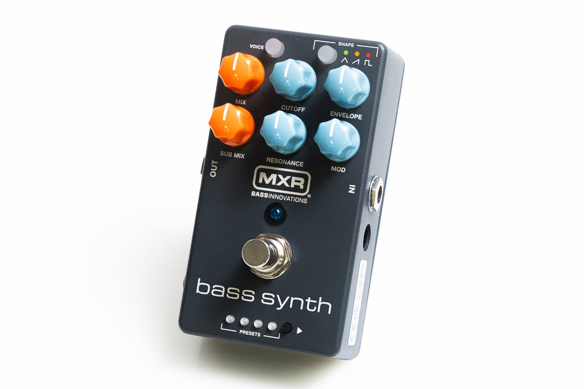 【used】MXR / MB301 BASS SYNTH【GIB Yokohama】