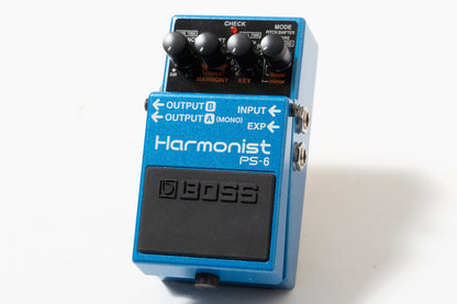 【used】BOSS / PS-6 Harmonist【GIB横浜エフェクター館】
