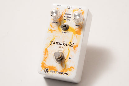【new】KGR HARMONY / 山吹 -yamabuki- OverDrive【GIB Yokohama】