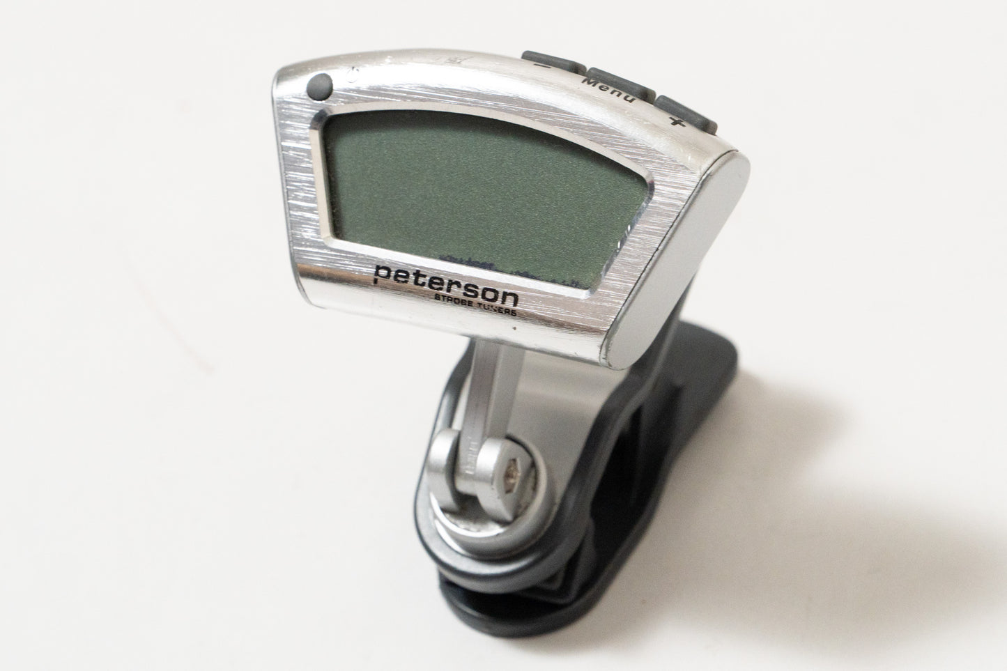 【used】Peterson / Strobo Clip【GIB Yokohama】