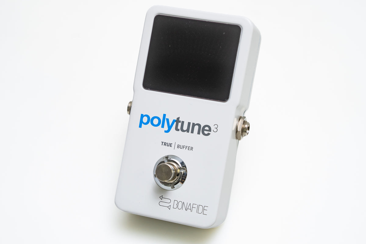 【used】tc electronic / Polytune 3【GIB Yokohama】