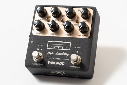 【outlet】NUX / NGS-6 Amp Academy【GIB Yokohama】