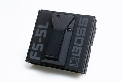 【used】BOSS / FS-5L Foot Switch【GIB Yokohama】