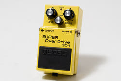 【used】BOSS / SD-1 SUPER OverDrive【GIB Yokohama】