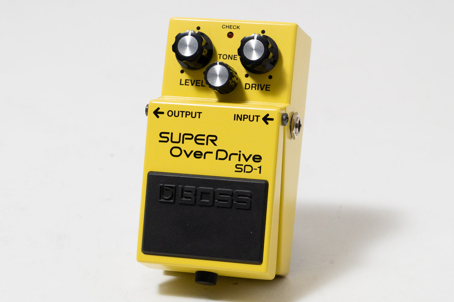 【used】BOSS / SD-1 SUPER OverDrive【GIB横浜エフェクター館】