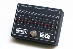 【used】MXR / M108 10 Band Graphic EQ【GIB Yokohama】