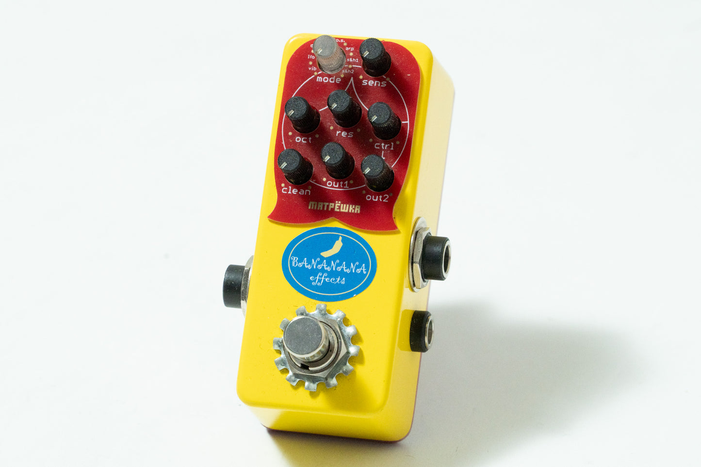 【used】BANANANA effects / BASS SYNTH MATRYOSHKA【GIB Yokohama】
