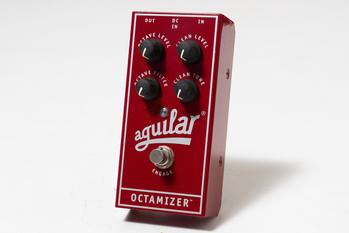 【used】aguilar / OCTAMIZER OCTAVE PEDAL【GIB Yokohama】