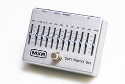 【used】MXR / M108S 10 Band Graphic EQ【GIB Yokohama】