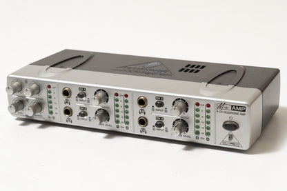 【used】BEHRINGER / AMP800【GIB Yokohama】