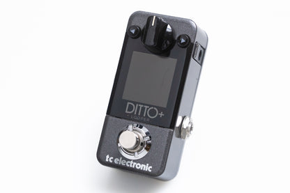 【used】tc electronic / DITTO+ LOOPER【GIB Yokohama】