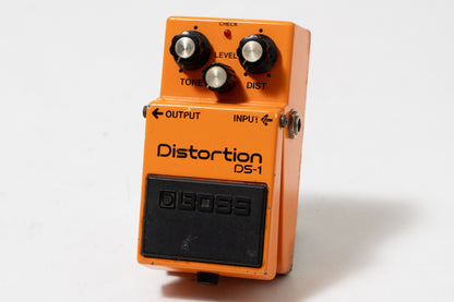 【used】BOSS / DS-1 Distortion Made in Japan【GIB横浜エフェクター館】