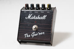 【used】Marshall / Guv'nor【GIB Yokohama】
