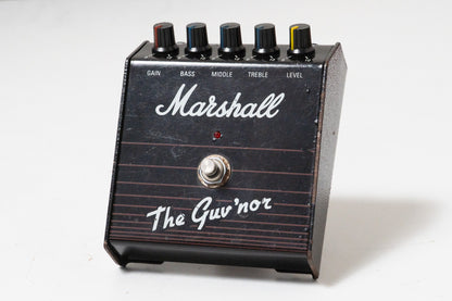 【used】Marshall / Guv'nor【GIB Yokohama】