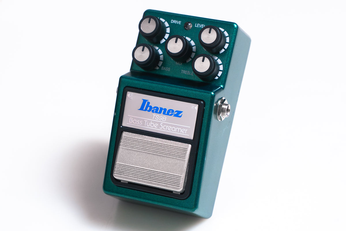 【used】Ibanez / TS9B TSCREAMER【GIB Yokohama】