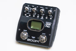 【used】ZOOM / G2Nu【GIB Yokohama】