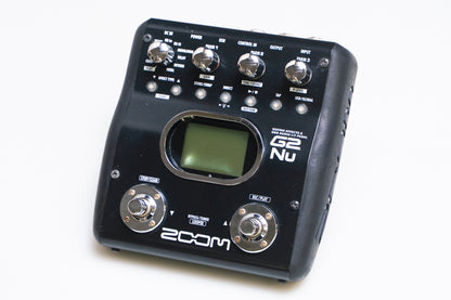 【used】ZOOM / G2Nu【GIB Yokohama】