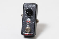 【new】RODENBERG / RODENBERG Killmister 2025 Auto Kill Switch【GIB Yokohama】
