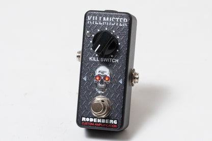 【new】RODENBERG / RODENBERG Killmister 2025 Auto Kill Switch【GIB Yokohama】