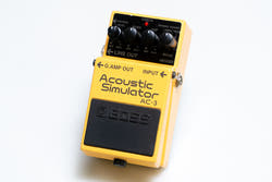 【used】BOSS / AC-3 Acostic Simulator【GIB Yokohama】